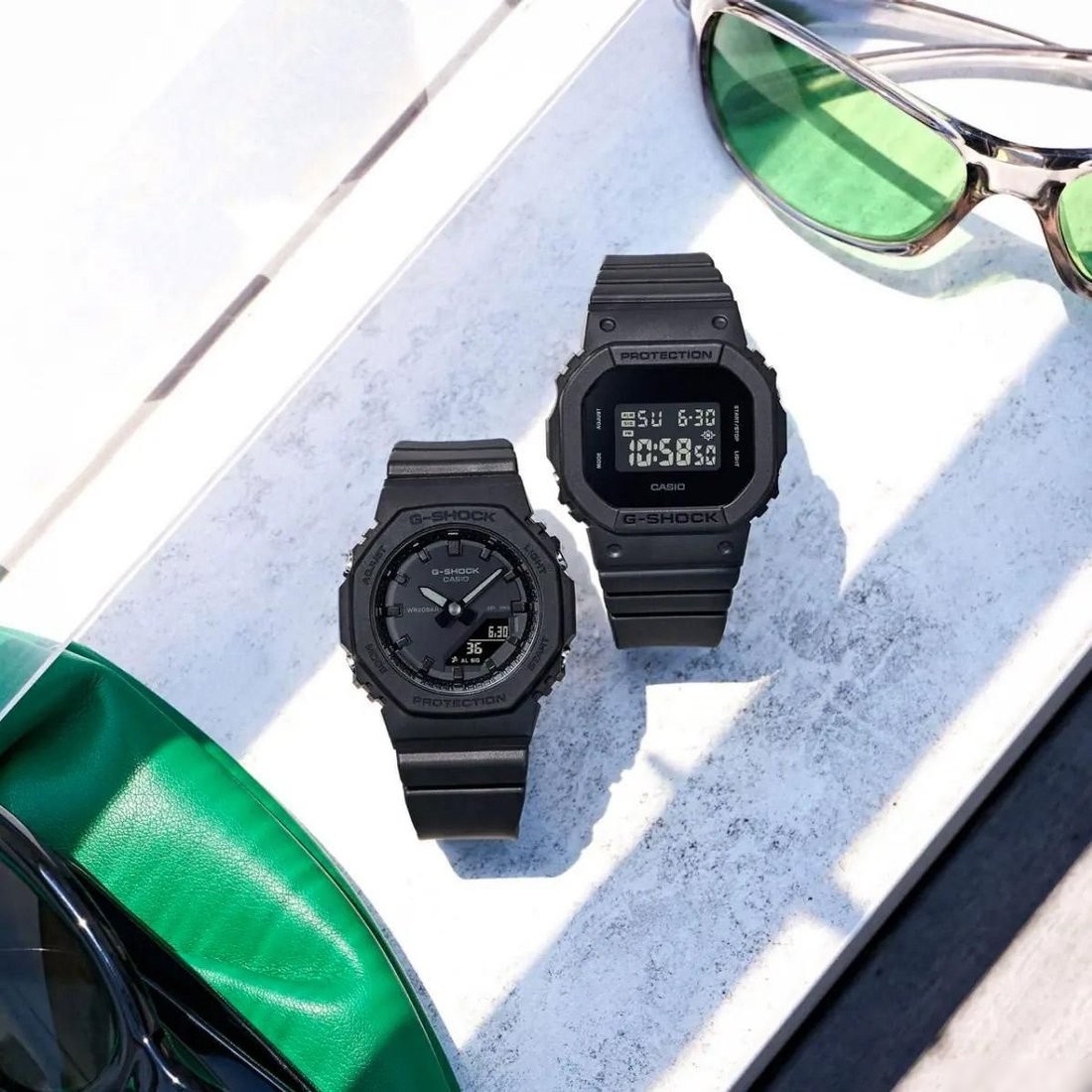 Наручные часы Casio GMD-S5610BB-1E