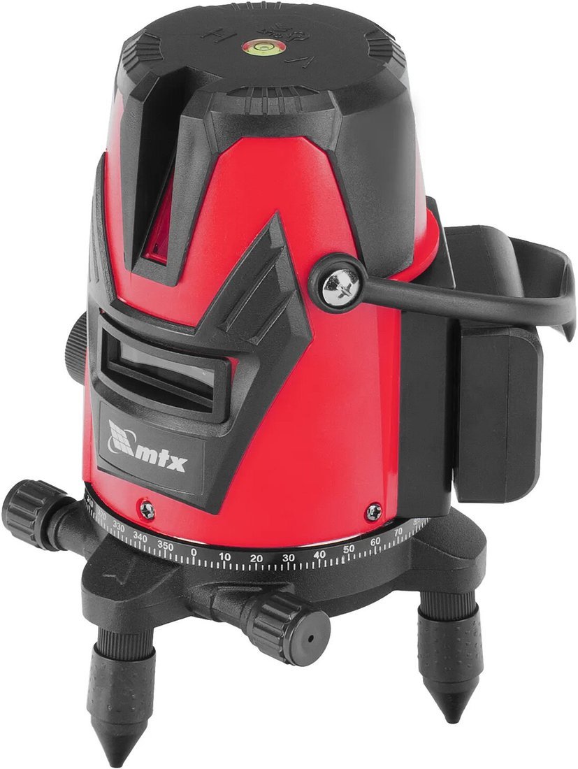 Лазерный нивелир MTX MXL Red