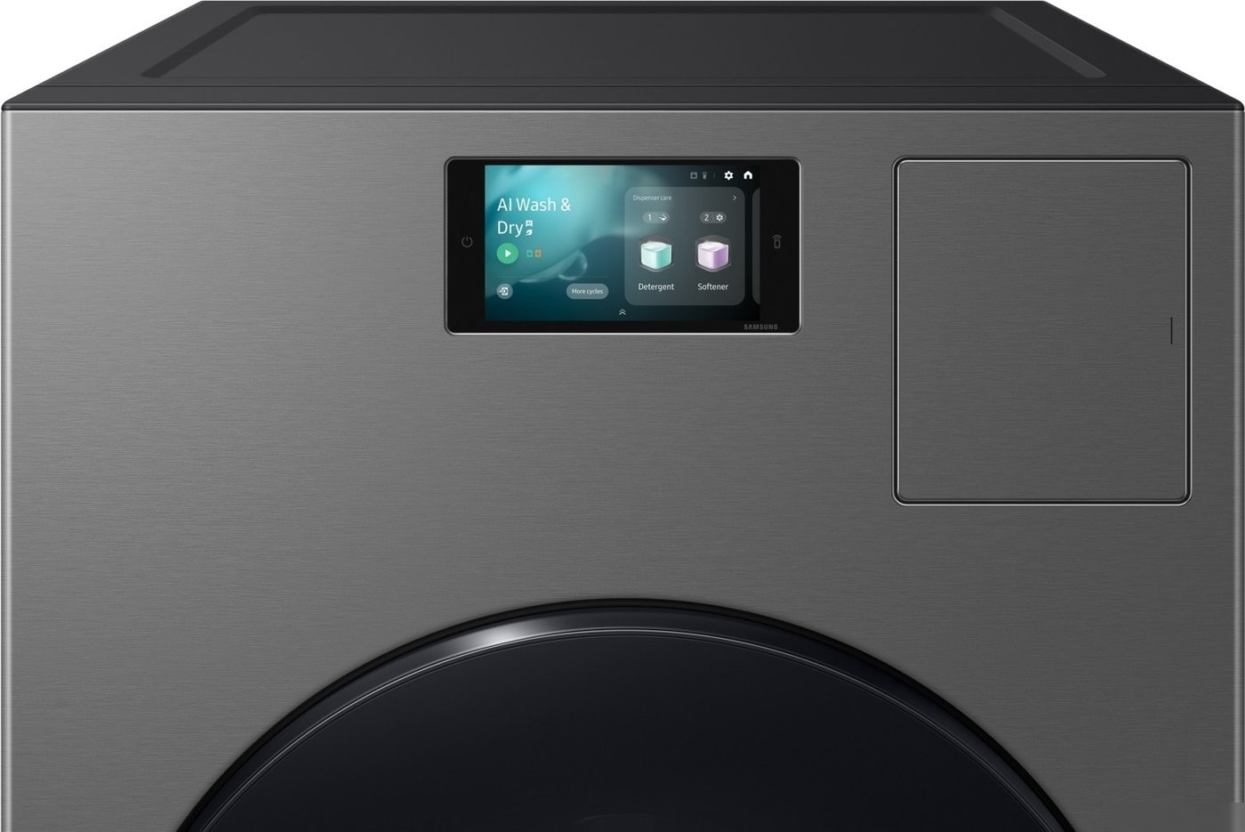 Стирально-сушильная машина Samsung WD8000DK WD18DB8995BZLD