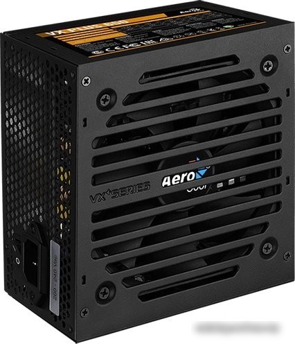 Блок питания AeroCool VX Plus 650