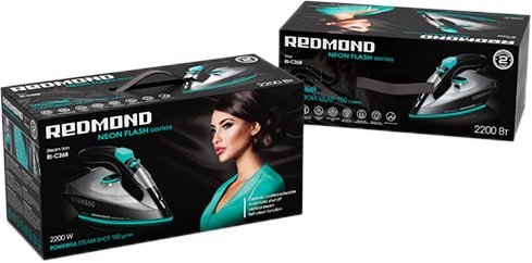 Утюг Redmond RI-C268