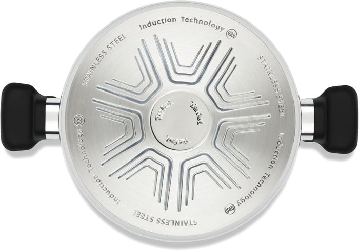 Набор кастрюль Tefal Comfort Max C973SB34