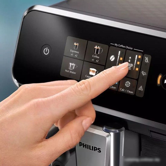 Кофемашина Philips Series 2300 EP2331/10