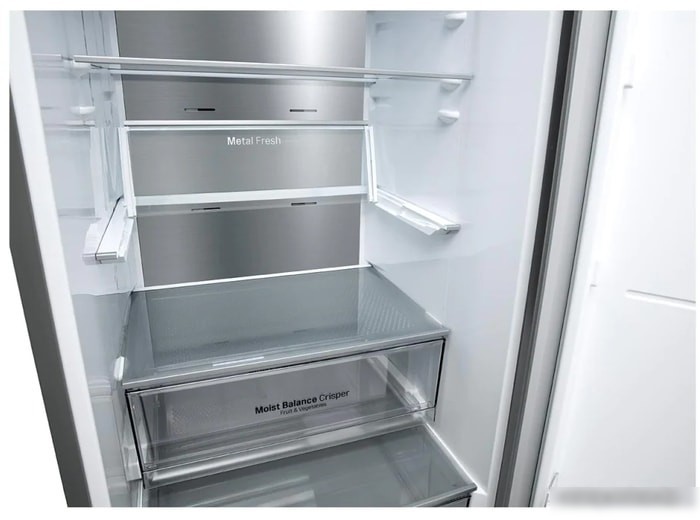 Холодильник LG DoorCooling+ GA-B509MMQM