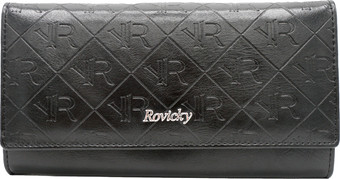 Кошелек Cedar Rovicky RPX-24-PMT (черный)