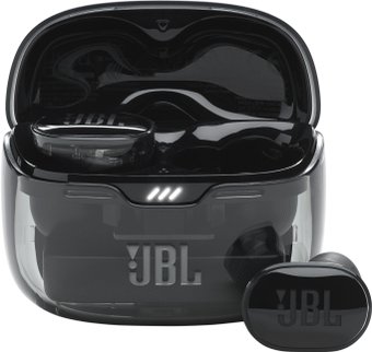 Наушники JBL Tune Buds Ghost Edition (черный, китайская версия)