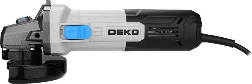 Угловая шлифмашина Deko DKAG900 PRO 085-1054