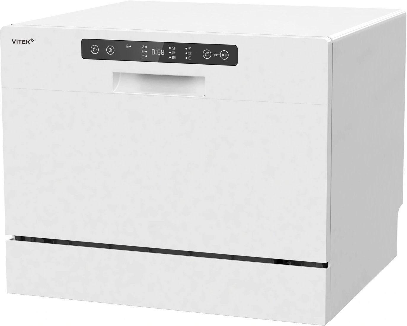 Отдельностоящая посудомоечная машина Vitek VT-DT306