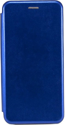 Чехол для телефона Case Magnetic Flip для Redmi Note 8 2019/2021 (синий)