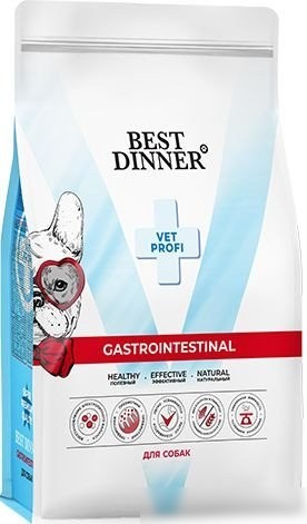 Сухой корм для собак Best Dinner Vet Profi Gastrointestinal (12 кг)