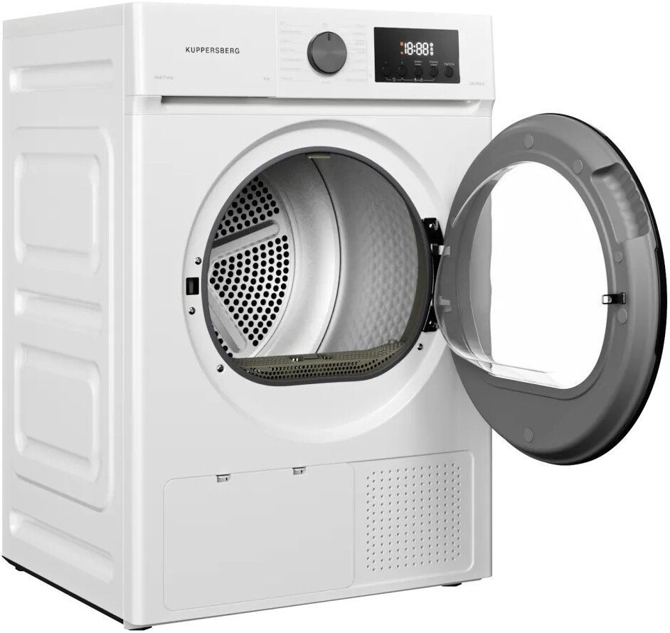 Сушильная машина KUPPERSBERG DM 593 W