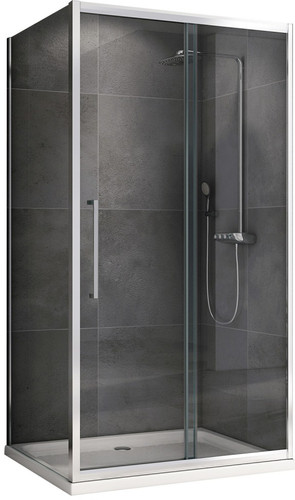 Душевой уголок Abber Schwarzer Diamant AG30150H-S85