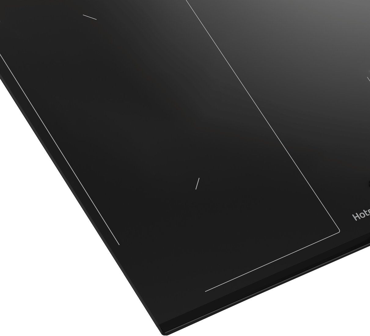 Варочная панель Hotpoint HS 3560B BF