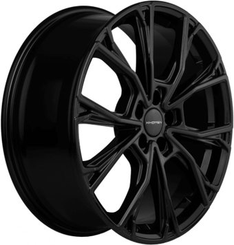 Литые диски Carwel 1907 19x7.5" 5x114.3мм DIA 60.1мм ET 35мм BLK