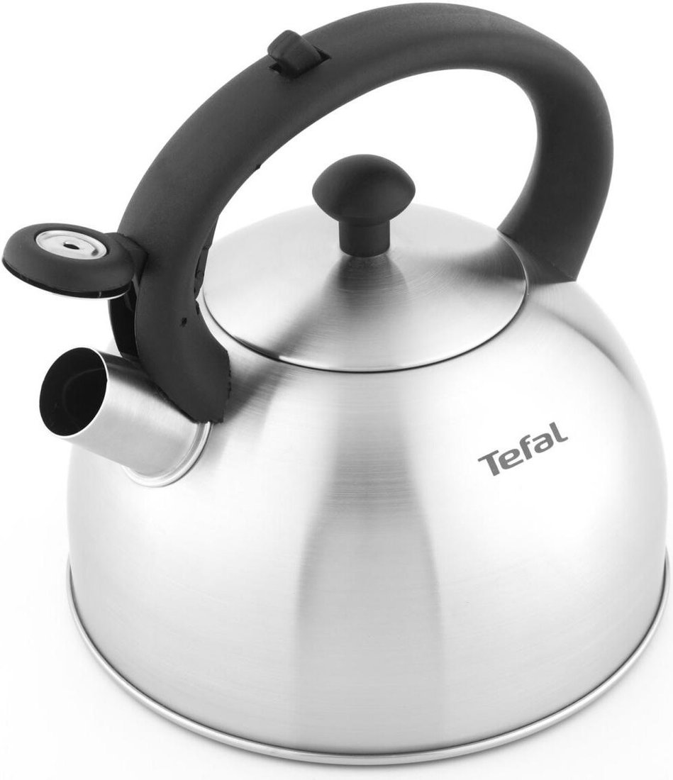 Чайник со свистком Tefal N4210117