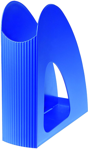 Лоток для бумаг HAN Twin 1610/14 (синий)