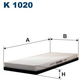 Filtron K1020