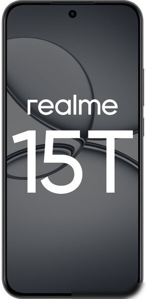 Телефон Realme 15T RMX5111 8GB/128GB международная версия (темно-серый)