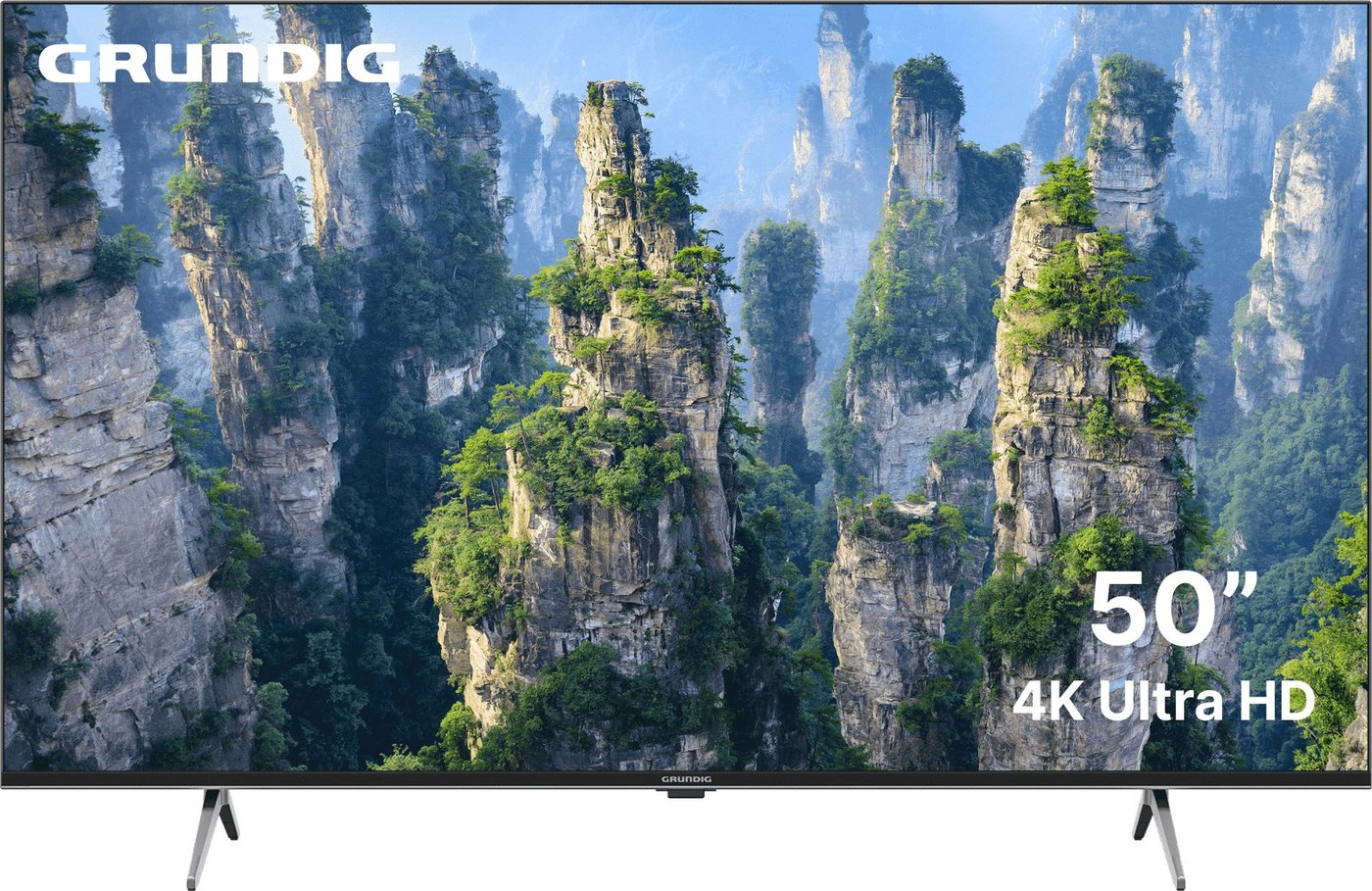 Телевизор Grundig 50GHU7930 Телевизор Grundig 50GHU7930