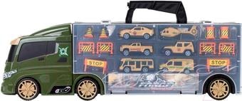 Игрушечный транспорт Givito Милитари G205-021