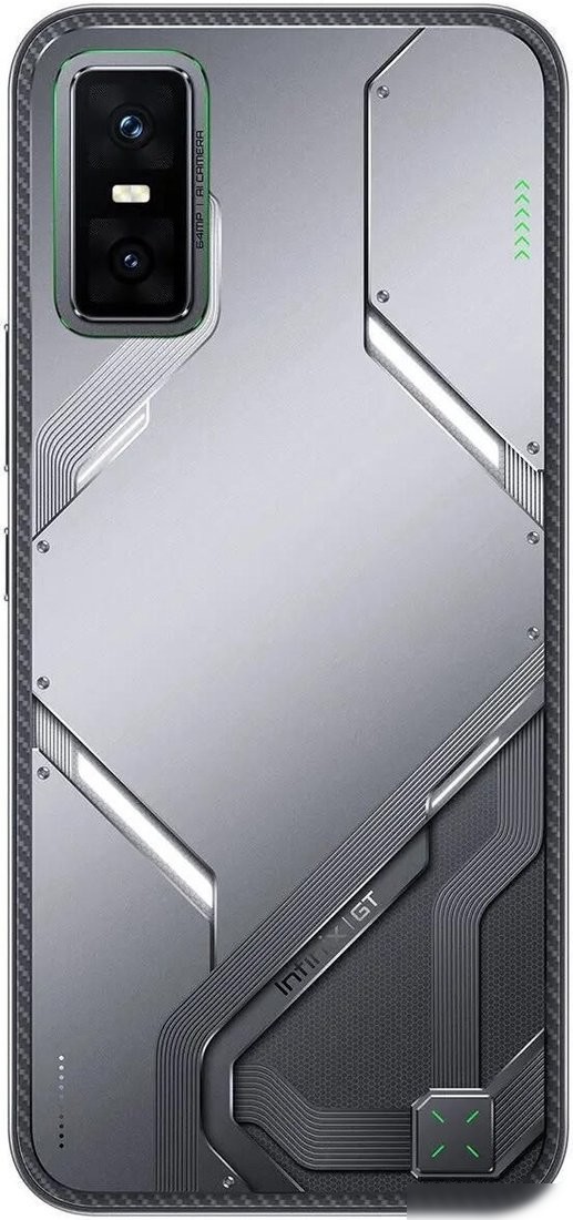 Телефон Infinix GT 30 X6876 8GB/256GB (графит)