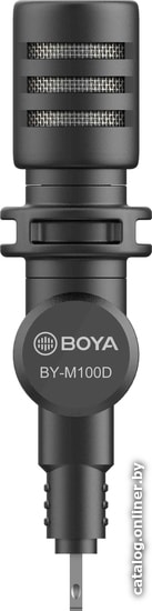 Микрофон BOYA BY-M100D