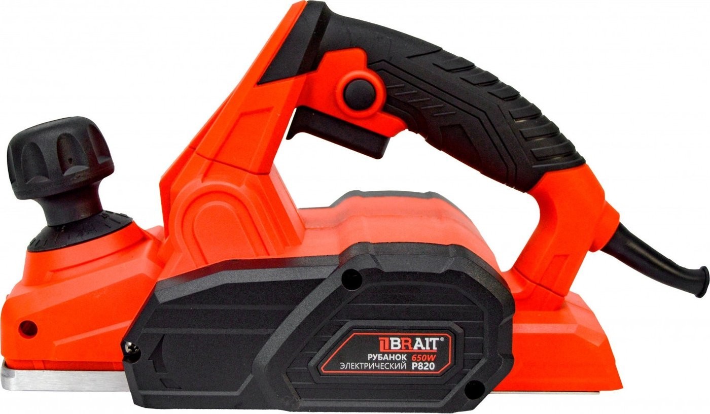 Рубанок Brait P820