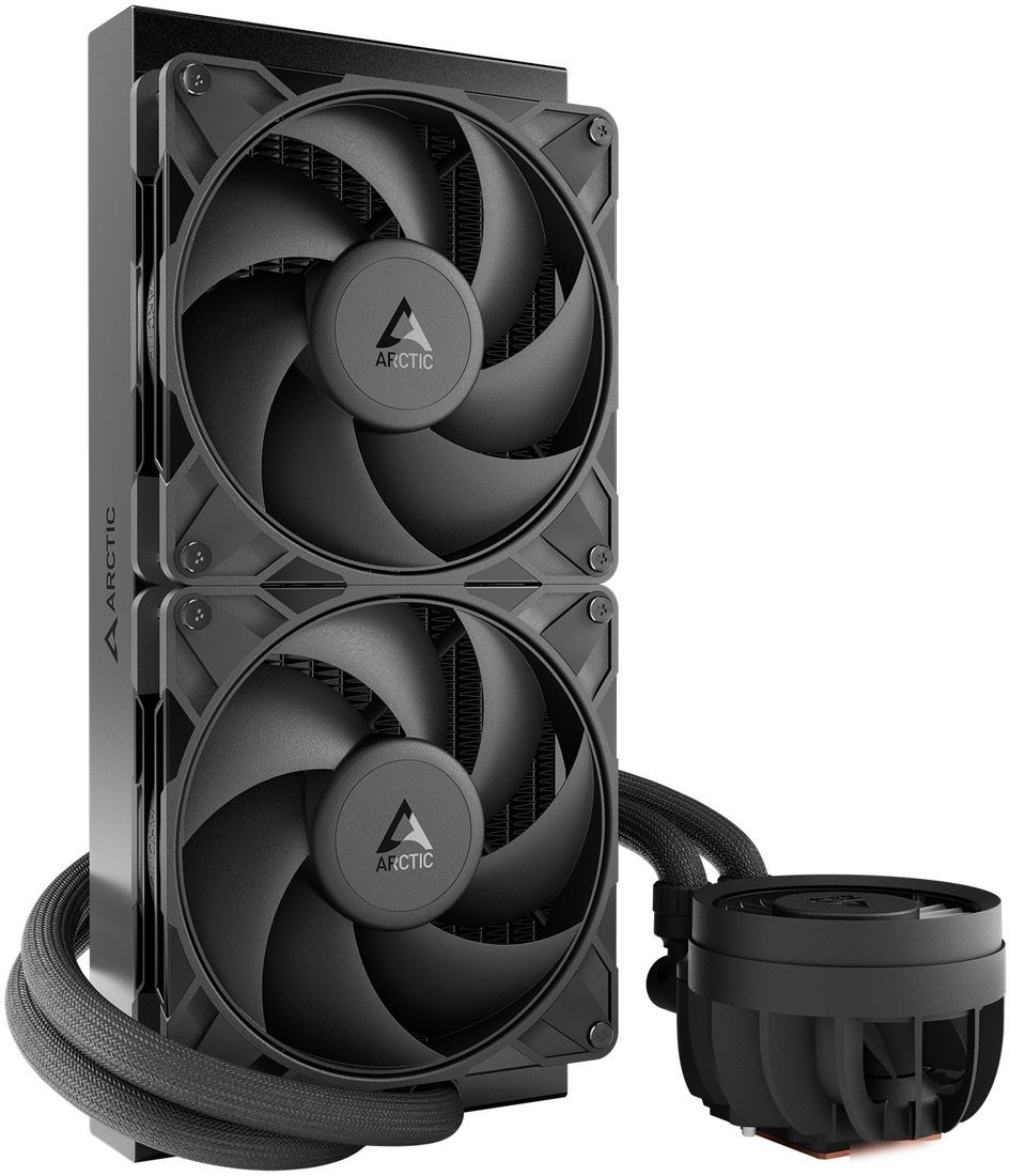 Система жидкостного охлаждения для процессора Arctic Liquid Freezer III Pro 280 ACFRE00179A