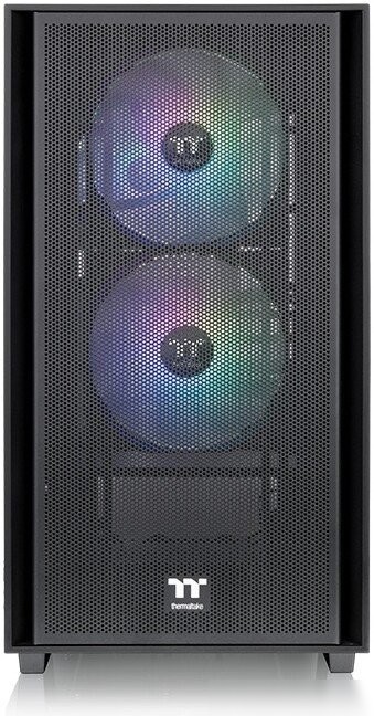 Корпус Thermaltake Versa H16 TG ARGB CA-1Y8-00S1WN-02