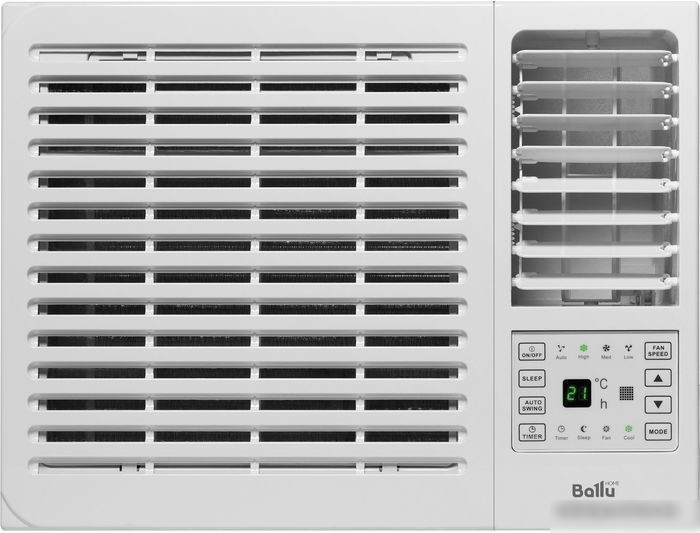 Оконный кондиционер Ballu BWC-09 AC