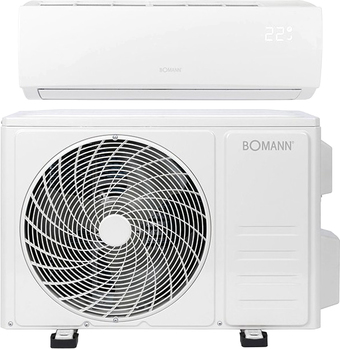 Кондиционер Bomann CL 6045 QC CB