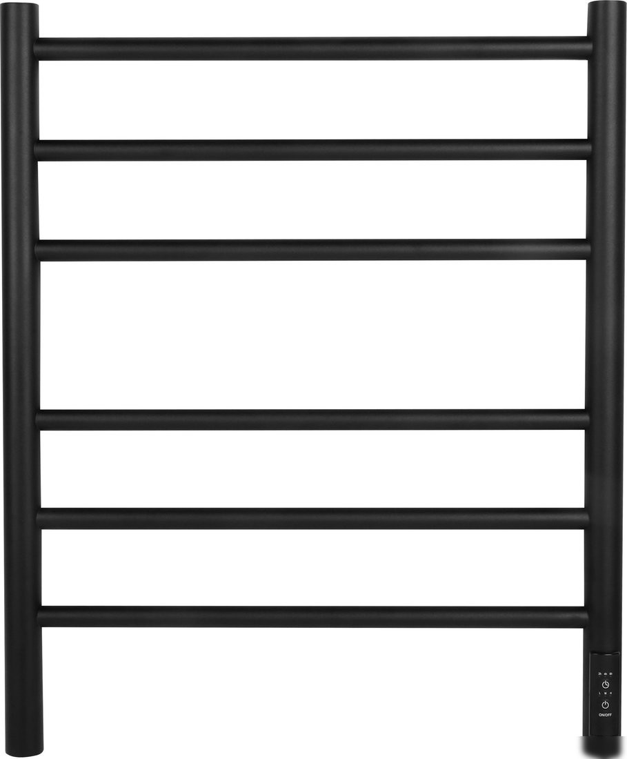 Полотенцесушитель Wellerein LD0109 (50x60, черный)