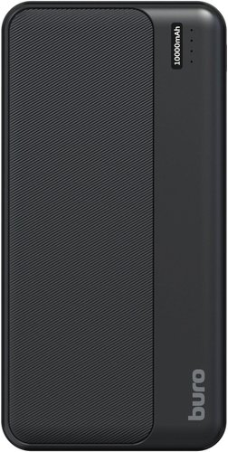Внешний аккумулятор Buro BPF10A 10000mAh (черный)