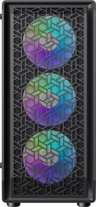 Корпус GameMax Forge MB (черный)