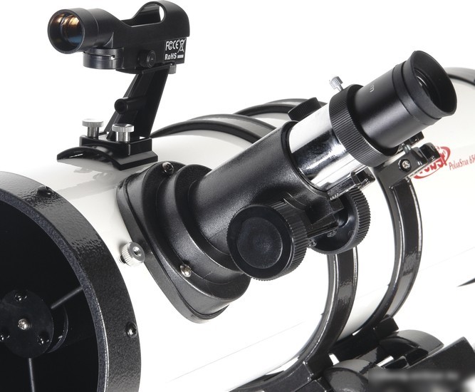 Телескоп Veber PolarStar 650/130 EQ рефлектор