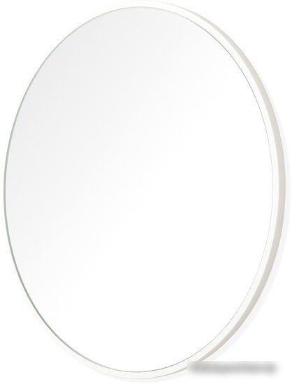 Зеркало eMZe Color 80 (белый)
