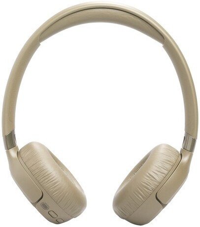 Наушники JBL Tune 680NC (бежевый)