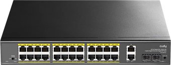 Неуправляемый коммутатор Cudy GS1026PS2 1.0