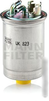 MANN-filter WK823 MANN-filter WK823