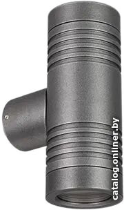 Уличный настенный светильник Arlight LGD-RAY-WALL-TWIN-R46-2x3W Warm3000 033306