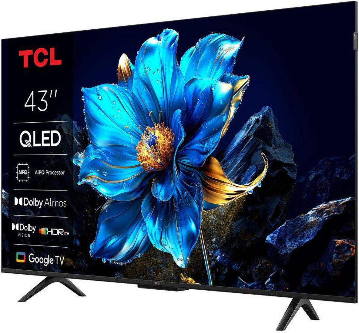 Телевизор TCL 43QLED780K