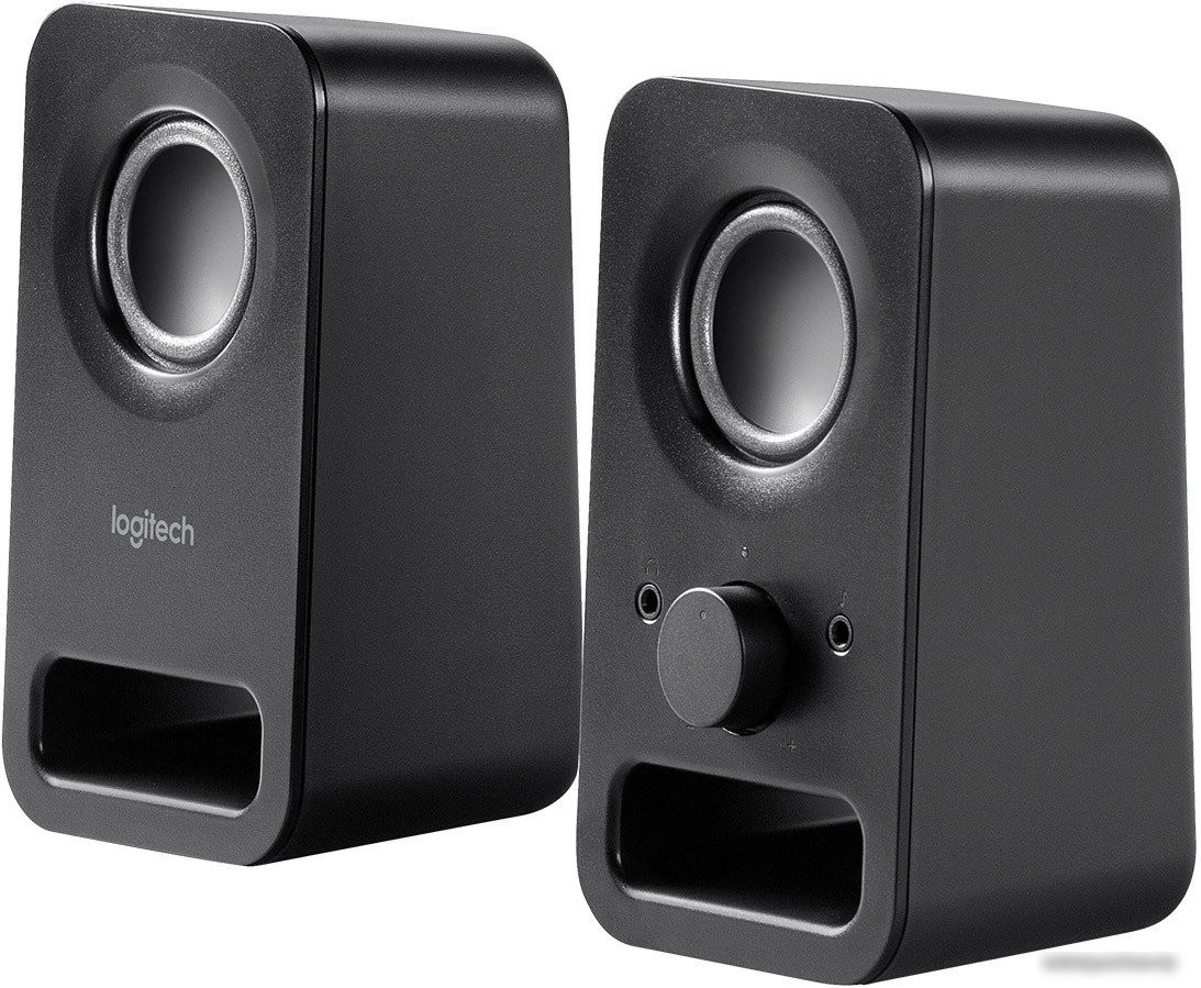 Акустика Logitech Z150 (черный)