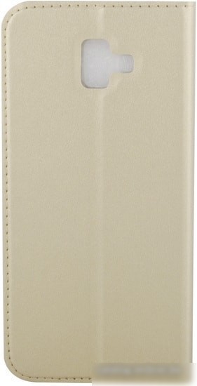 Чехол Case Hide Series для Samsung Galaxy J6+ (золотистый)
