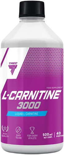 L-карнитин Trec Nutrition L-карнитин 3000 (500 мл, абрикос)