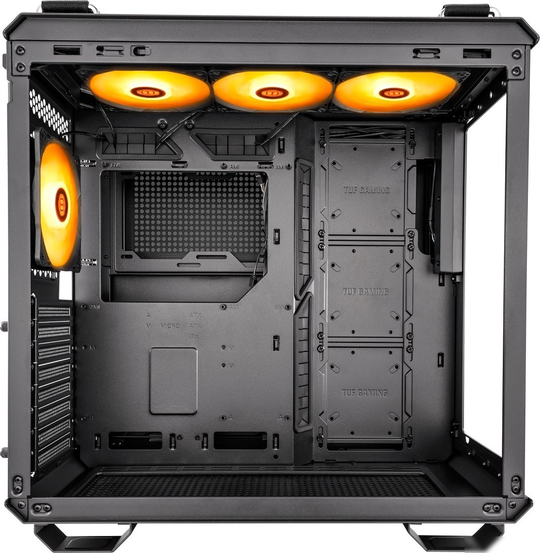 Корпус ASUS TUF Gaming GT502 Plus (черный)