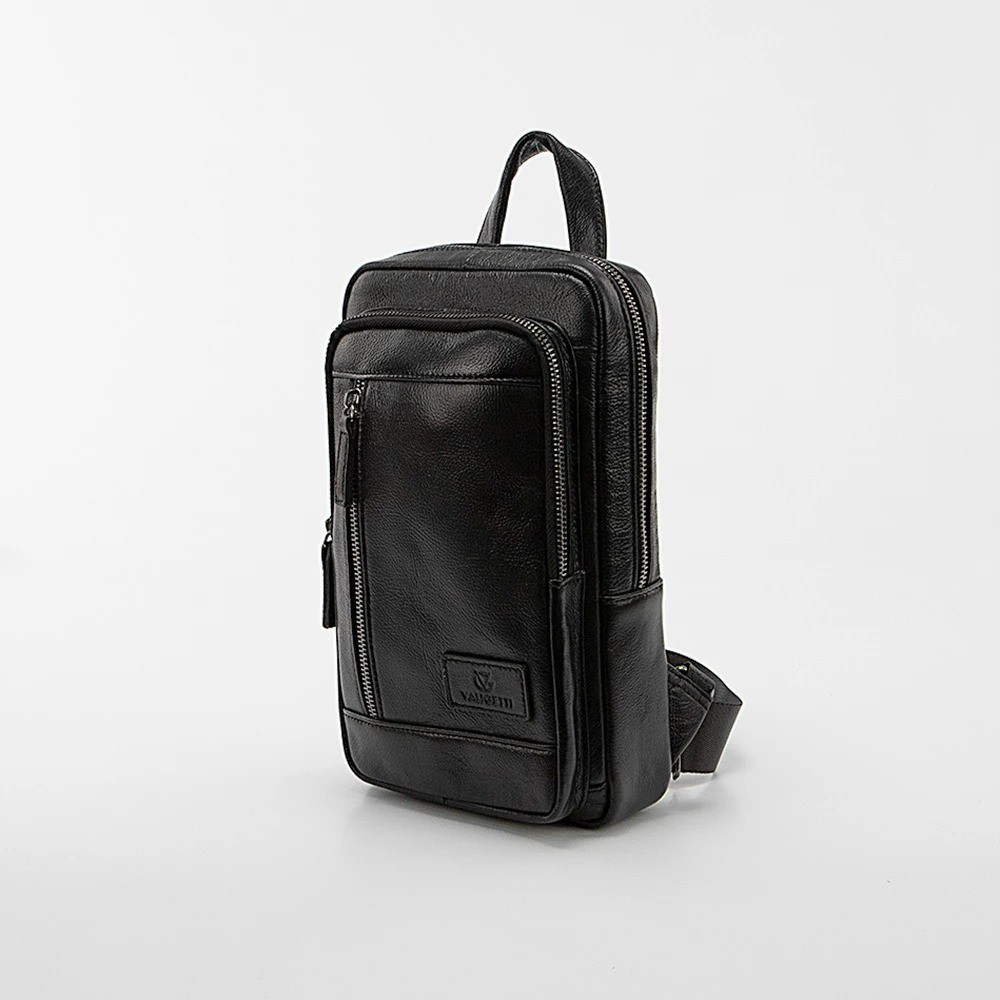 Городской рюкзак VALIGETTI 186-2638A-VG-BLK (черный)