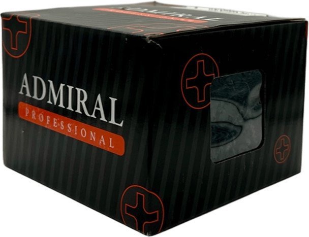 Саморез Admiral МЦП Острый 4.2x19мм RAL 3005 (500шт, красное вино)