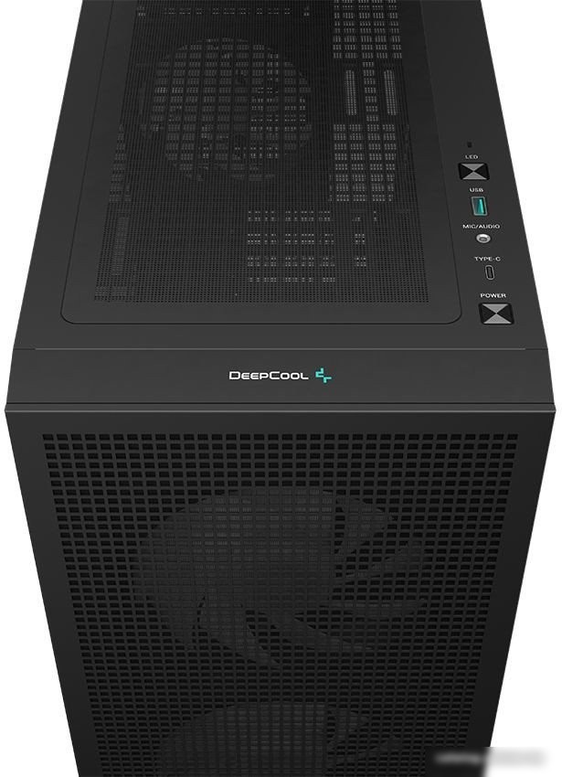 Корпус DeepCool CH360 R-CH360-BKAPE3-G-1