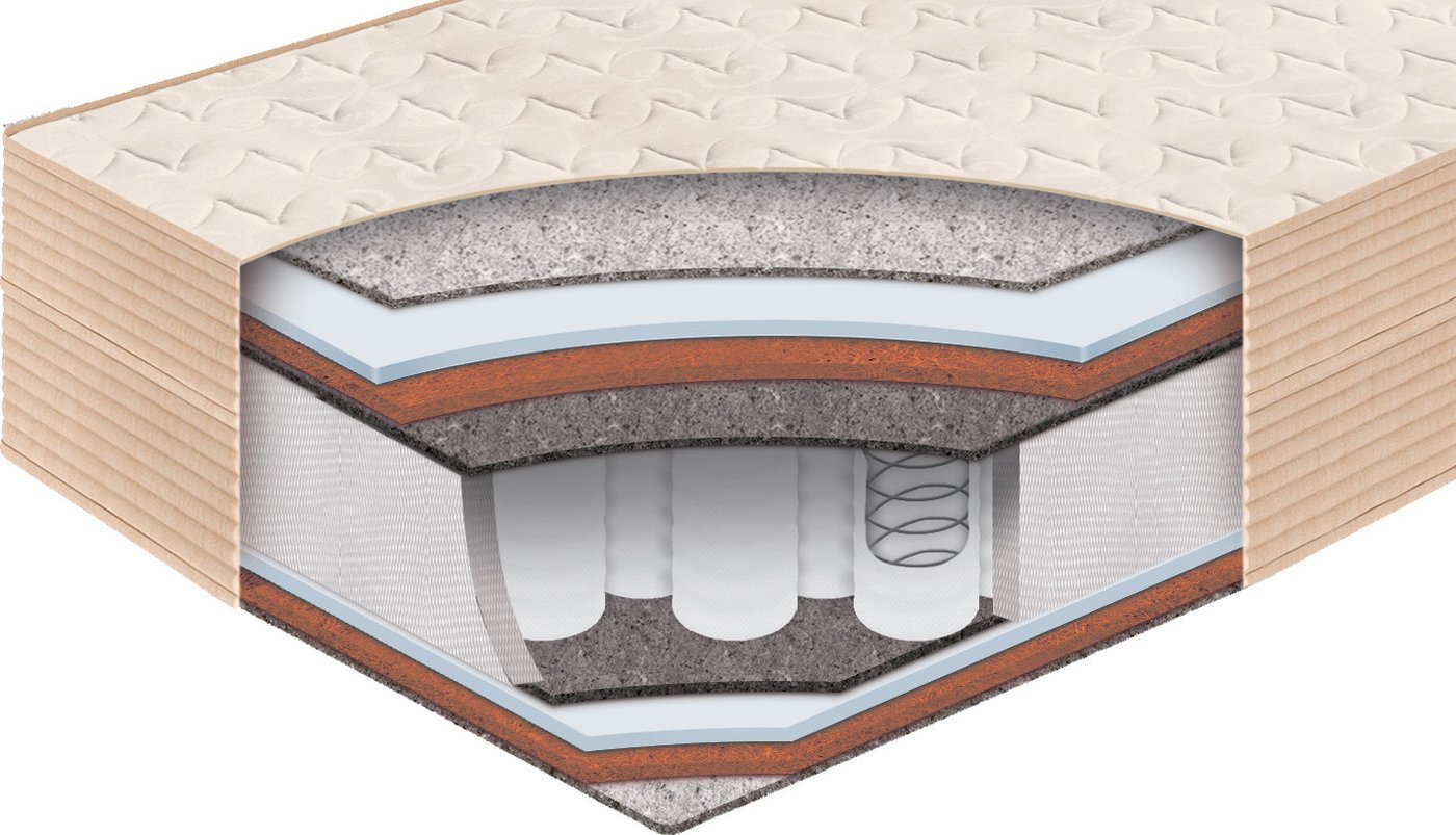 Матрас BelSon Standart Intens BS-04 120x195