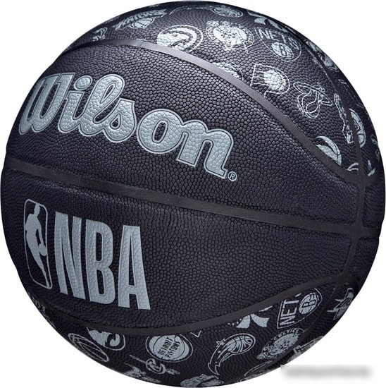 Мяч Wilson NBA All Team WTB1300XBNBA (7 размер)